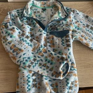 Patagonia fleece